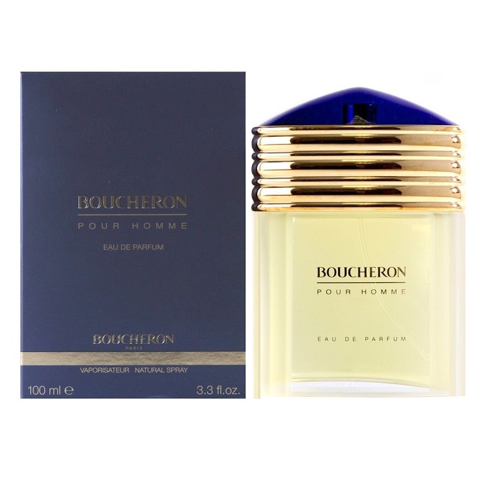 Boucheron Cologne by Boucheron 3.4oz Eau De Parfum Spray for men